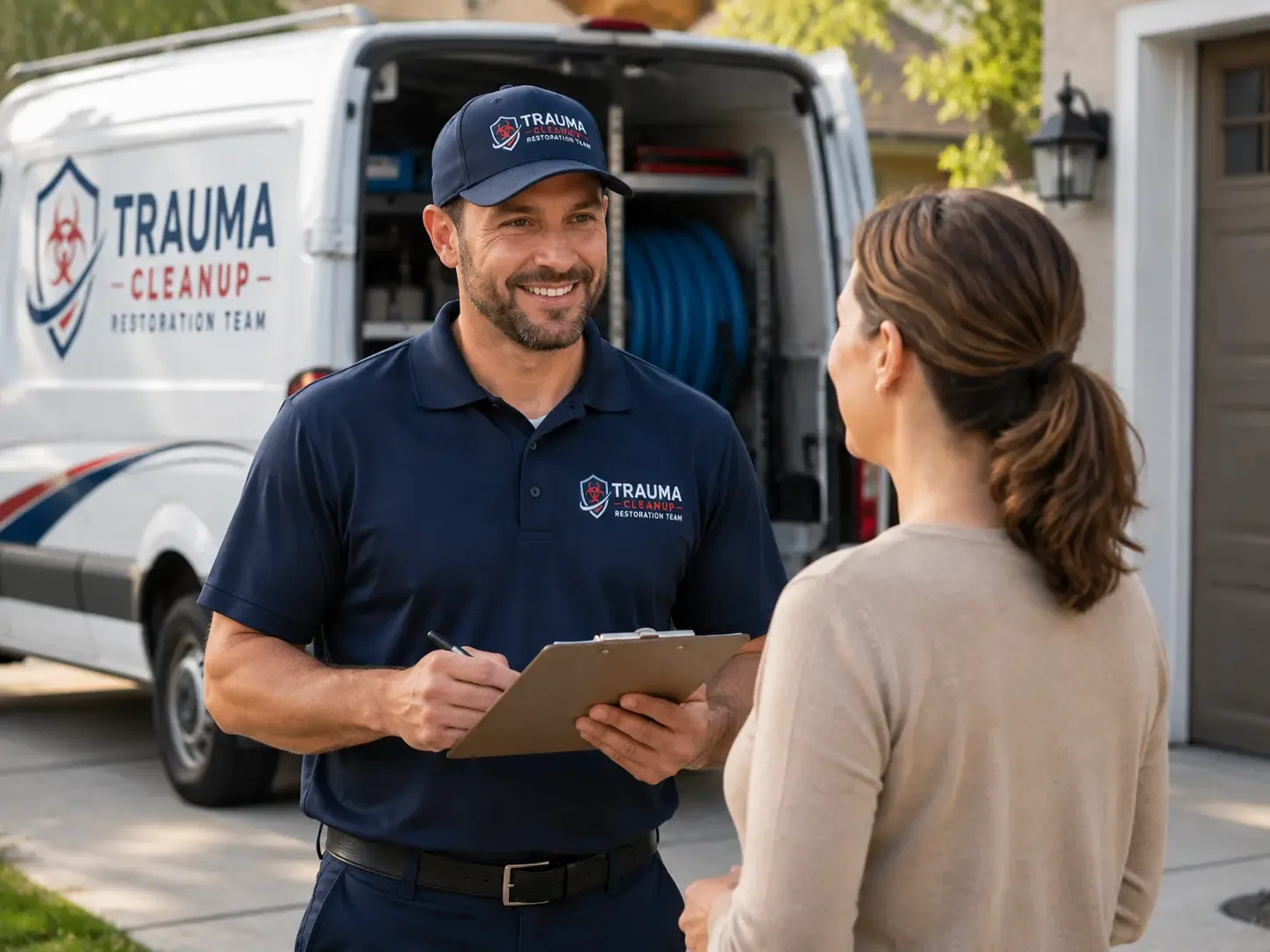 Trauma Cleanup Boynton, OK FAQs